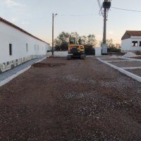 Obras de requalificação realizadas em São Bento