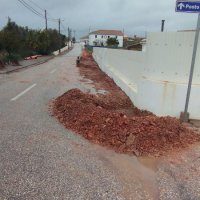 Obras de requalificação realizadas em São Bento