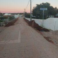 Obras de requalificação realizadas em São Bento