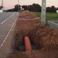 Obras de requalificação realizadas em São Bento