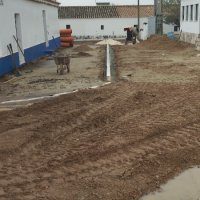 Obras de requalificação realizadas em São Bento