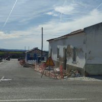 Obras no Largo da Igreja, em S. Bento e em Sta. Vitória