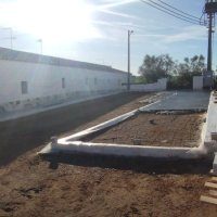 Obras no Largo da Igreja, em S. Bento e em Sta. Vitória