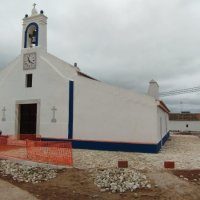 Obras no Largo da Igreja, em S. Bento e em Sta. Vitória
