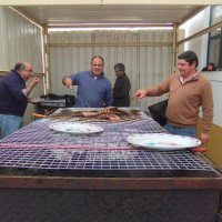 Almoço da Matança do Porco em S. Bento