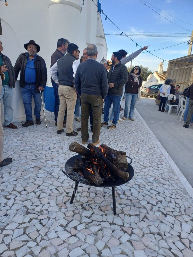 Almoço da Matança do Porco