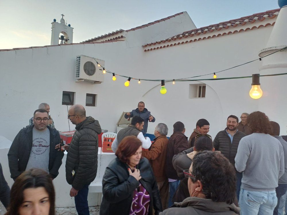 Almoço da Matança do Porco