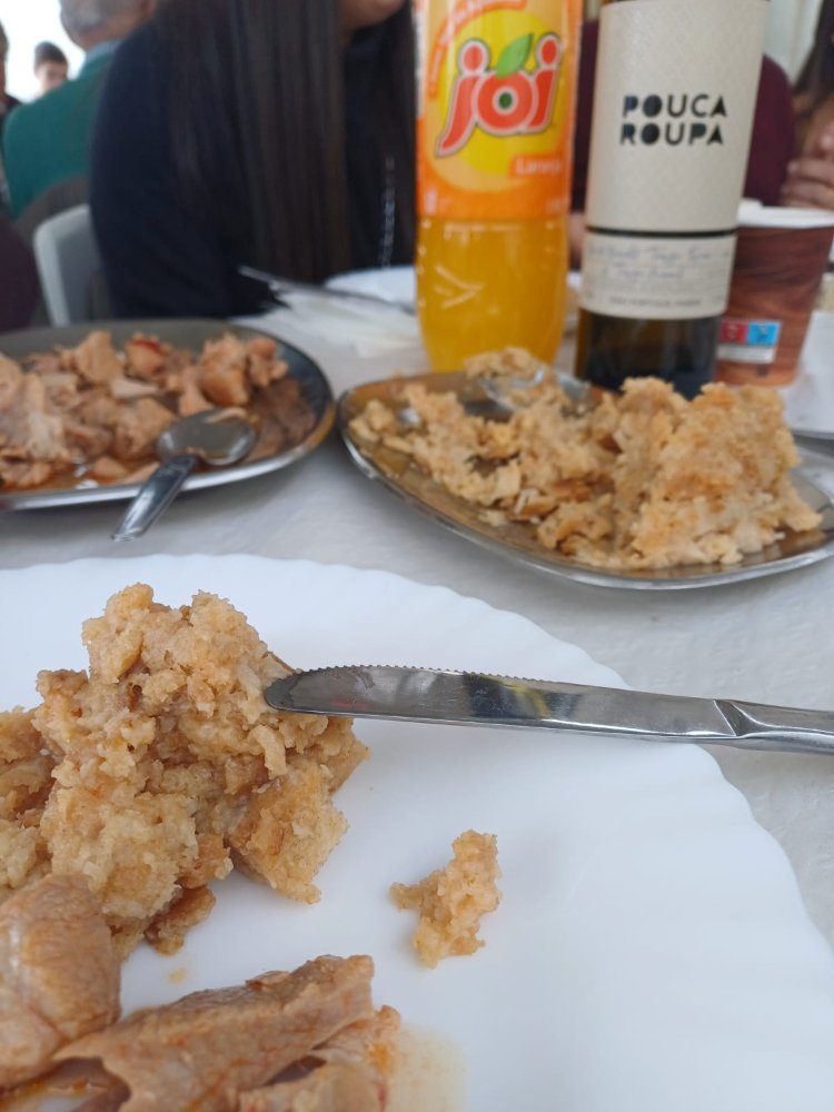 Almoço da Matança do Porco