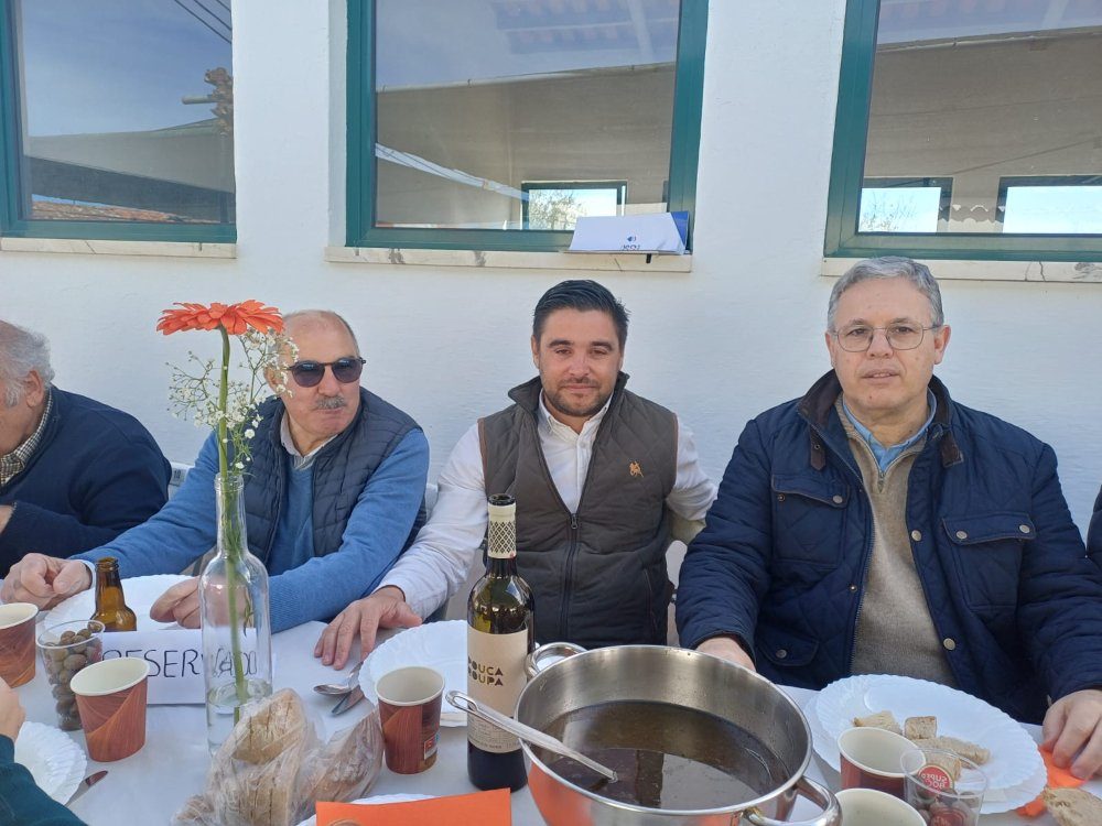 Almoço da Matança do Porco