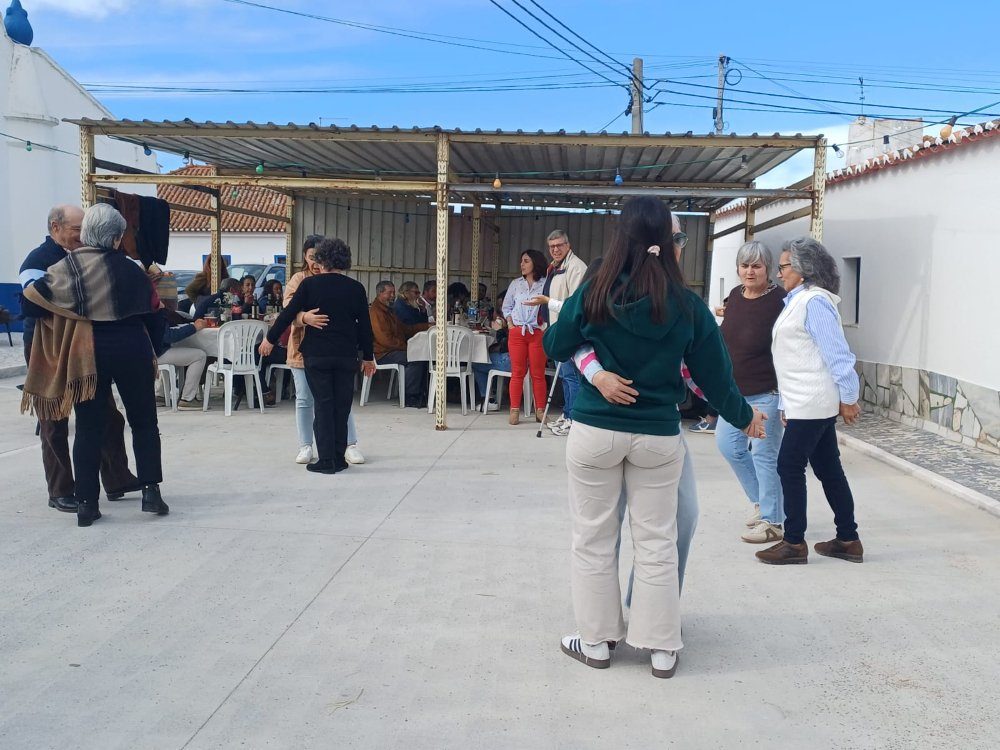 Almoço da Matança do Porco