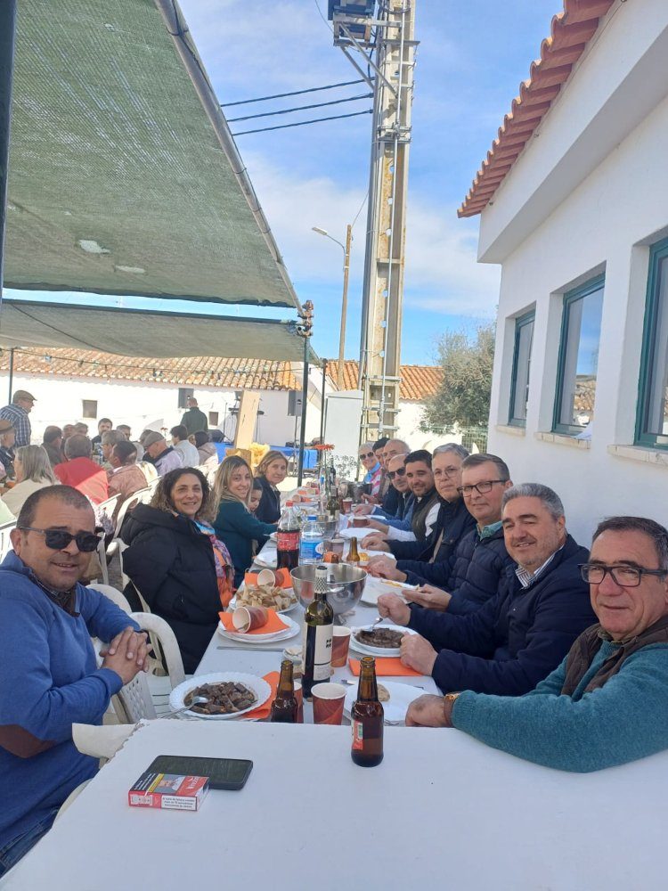 Almoço da Matança do Porco