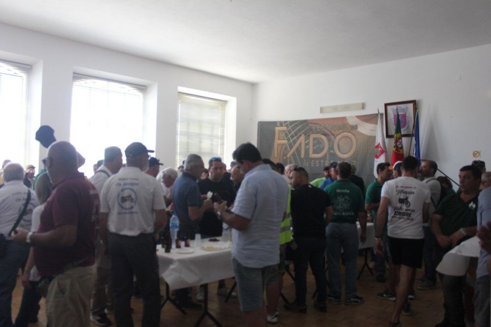 Passeio do Grupo dos Aceleras de Evoramonte