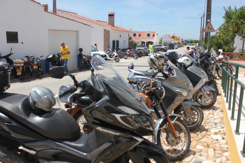 Passeio do Grupo dos Aceleras de Evoramonte