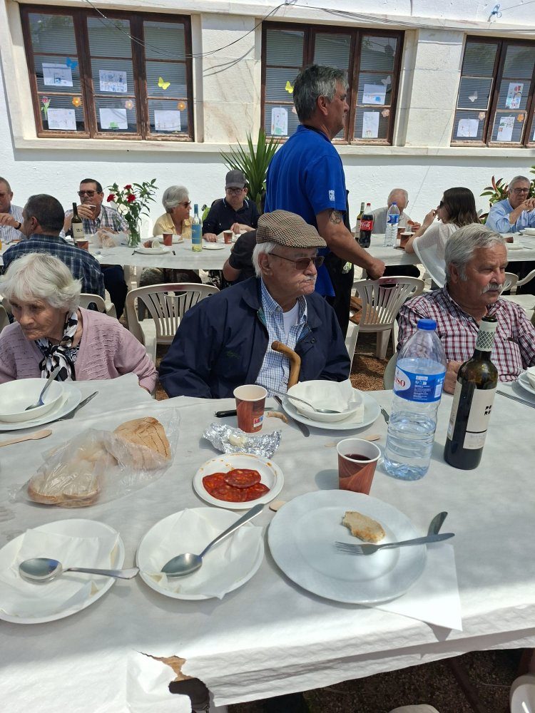 Almoço de Convívio do 25 de Abril