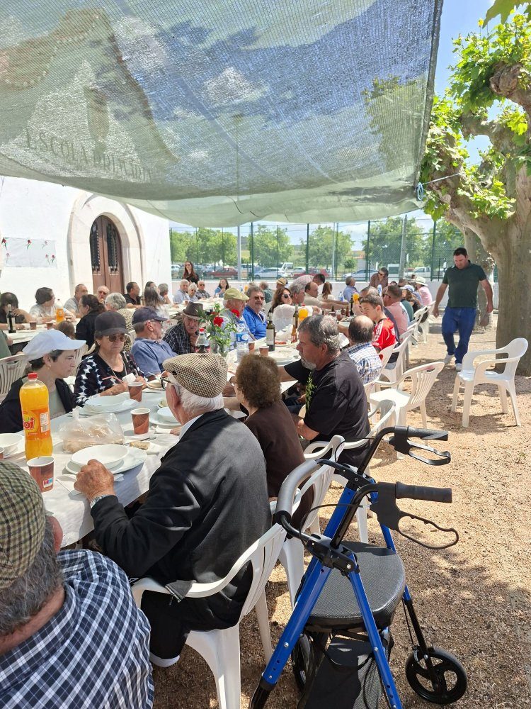 Almoço de Convívio do 25 de Abril