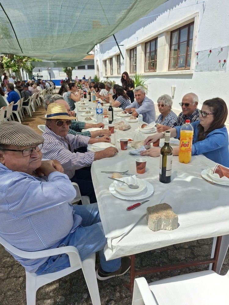 Almoço de Convívio do 25 de Abril