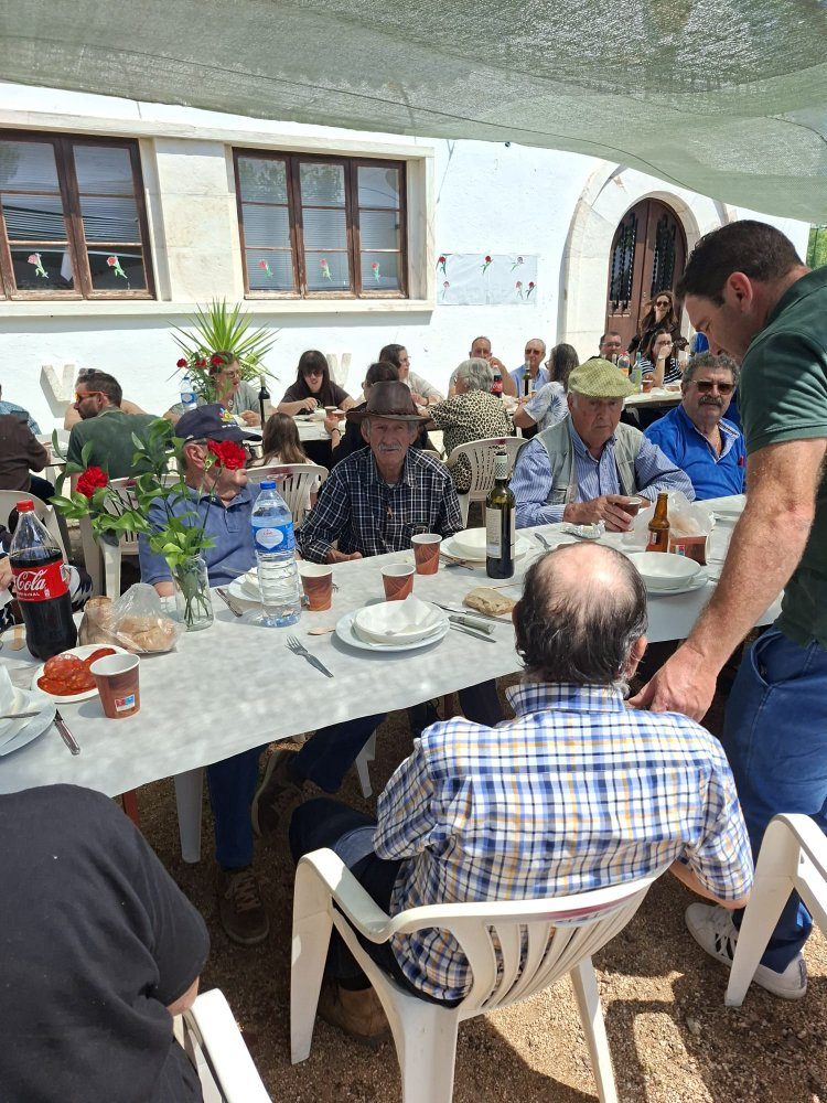 Almoço de Convívio do 25 de Abril