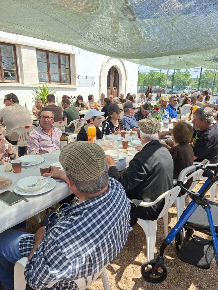 Almoço de Convívio do 25 de Abril