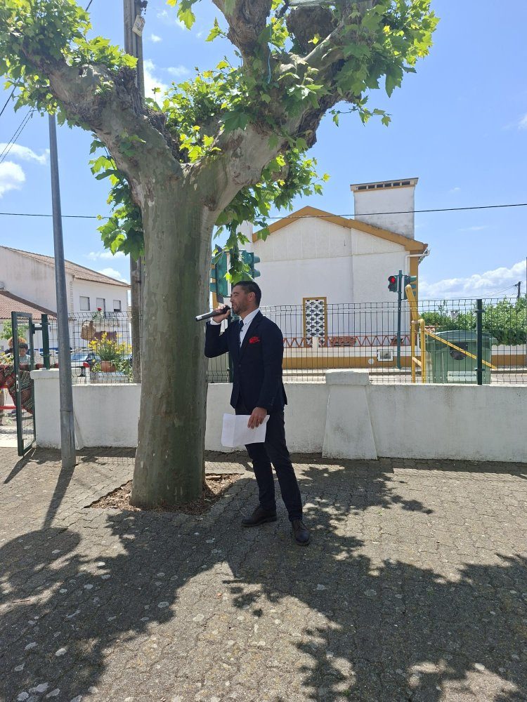 Almoço de Convívio do 25 de Abril