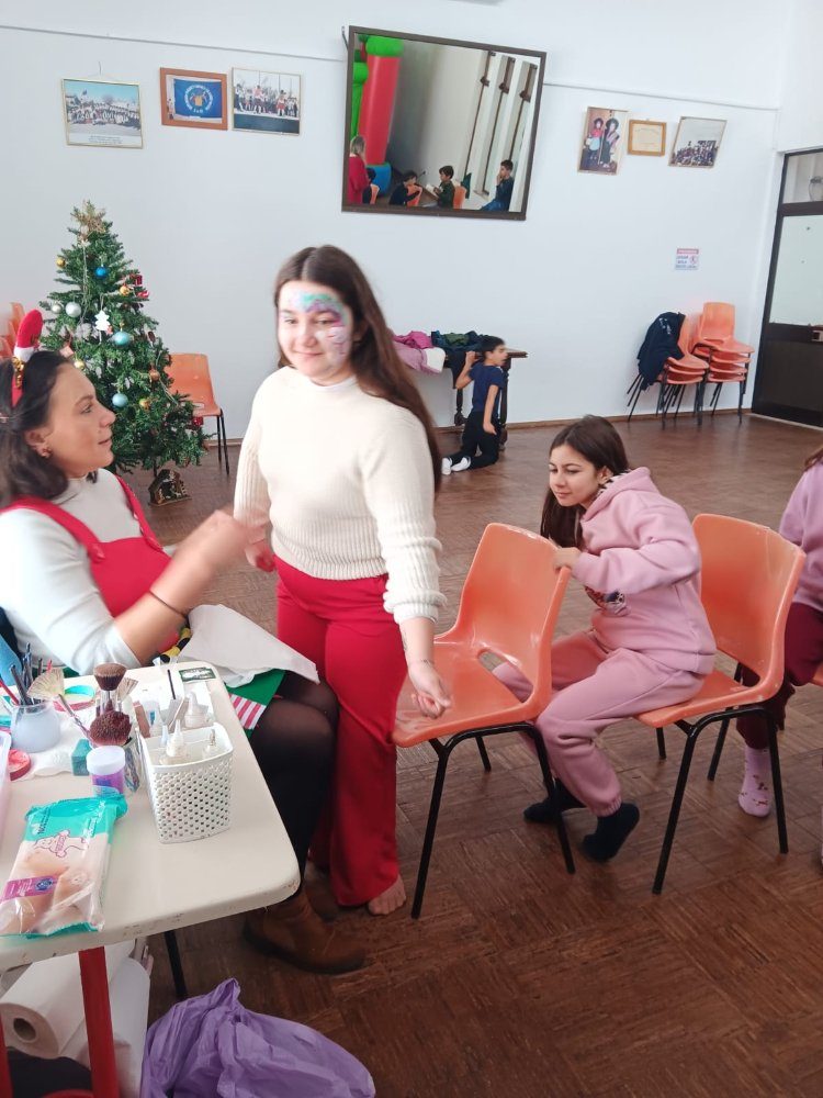 Festa de Natal da EB1 de Santa Vitória do Ameixial