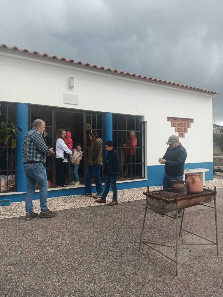 Celebração São Martinho 2025