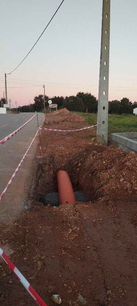 Obras de requalificação em São Bento