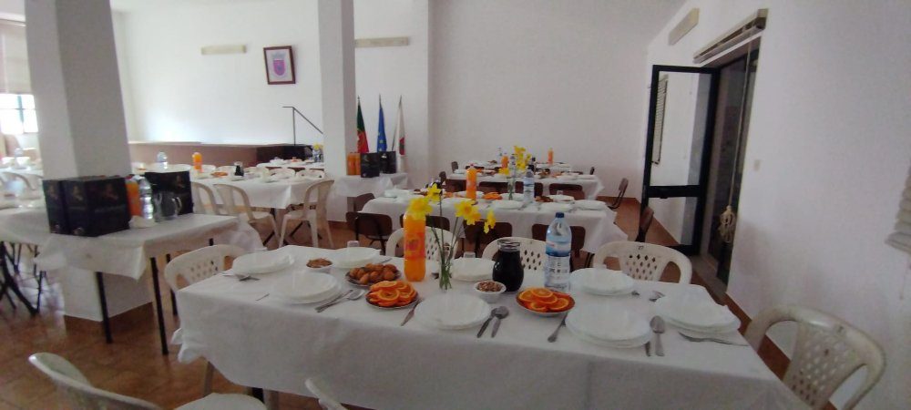 Almoço da Matança do Porco em S. Bento