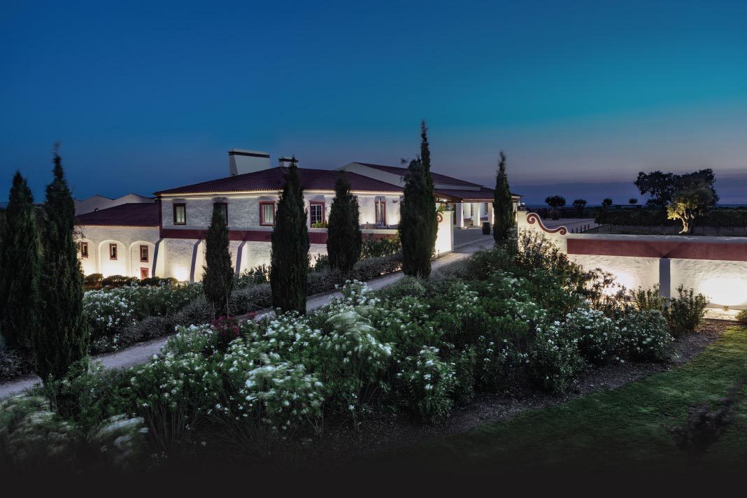 Legacy Winery Restaurant — Herdade das Servas