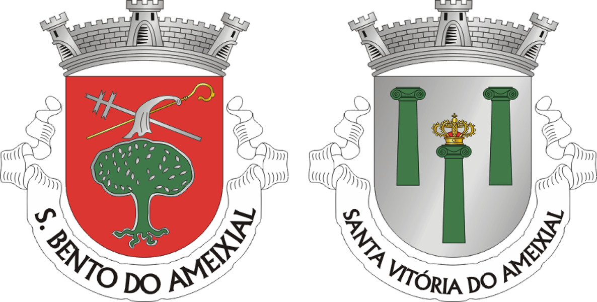 Brasão de Ameixial